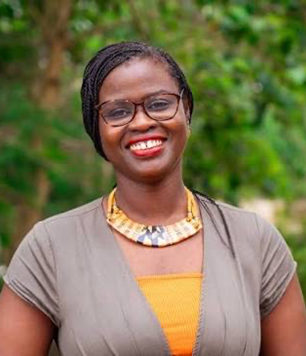 Prof. Maame Mensa Bonsu